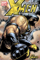 Uncanny X-Men #430 "The Draco (Part 2)" Release date: September 15, 2003 Cover date: October, 2003