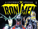 Universe X: Iron Men Vol 1 1