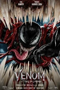 Venom Let There Be Carnage poster 001.jpg (1.19 MB) Venom Let There Be Carnage poster 001