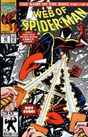 Web of Spider-Man Vol 1 85