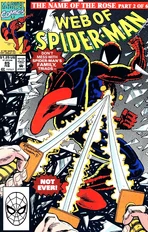 Web of Spider-Man Vol 1 85