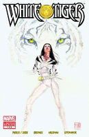 White Tiger #1 "A Hero's Compulsion (Part I)" Release date: November 15, 2006 Cover date: January, 2007