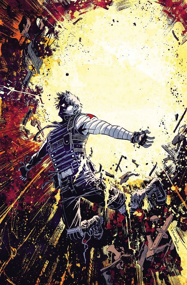Winter Soldier Vol 1 19 | Marvel Database | Fandom