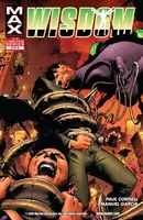 Wisdom Vol 1 6.jpg (152 KB) Wisdom #6 "Look Out, Here Comes Tomorrow" Release date: May 23, 2007 Cover date: July, 2007