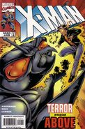 X-Man #49 "Skyfall" (March, 1999)