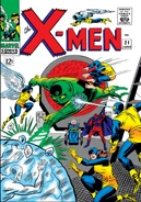 #21 ¿De Dónde Viene... Dominus? Publicado: Junio, 1966