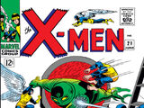 X-Men Vol 1 21