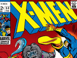 X-Men Vol 1 53