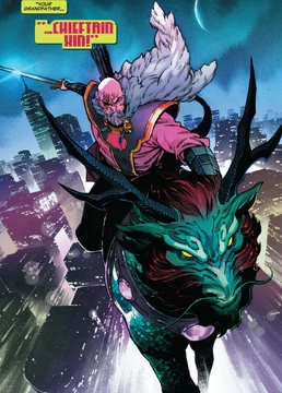 Xin (Earth-616) | Marvel Database | Fandom