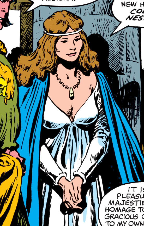 Zenobia (Earth-616) | Marvel Database | Fandom