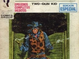 2 Gun Kid (ES) Vol 1 9