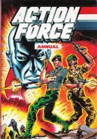 Action Force Annual Vol 1 1