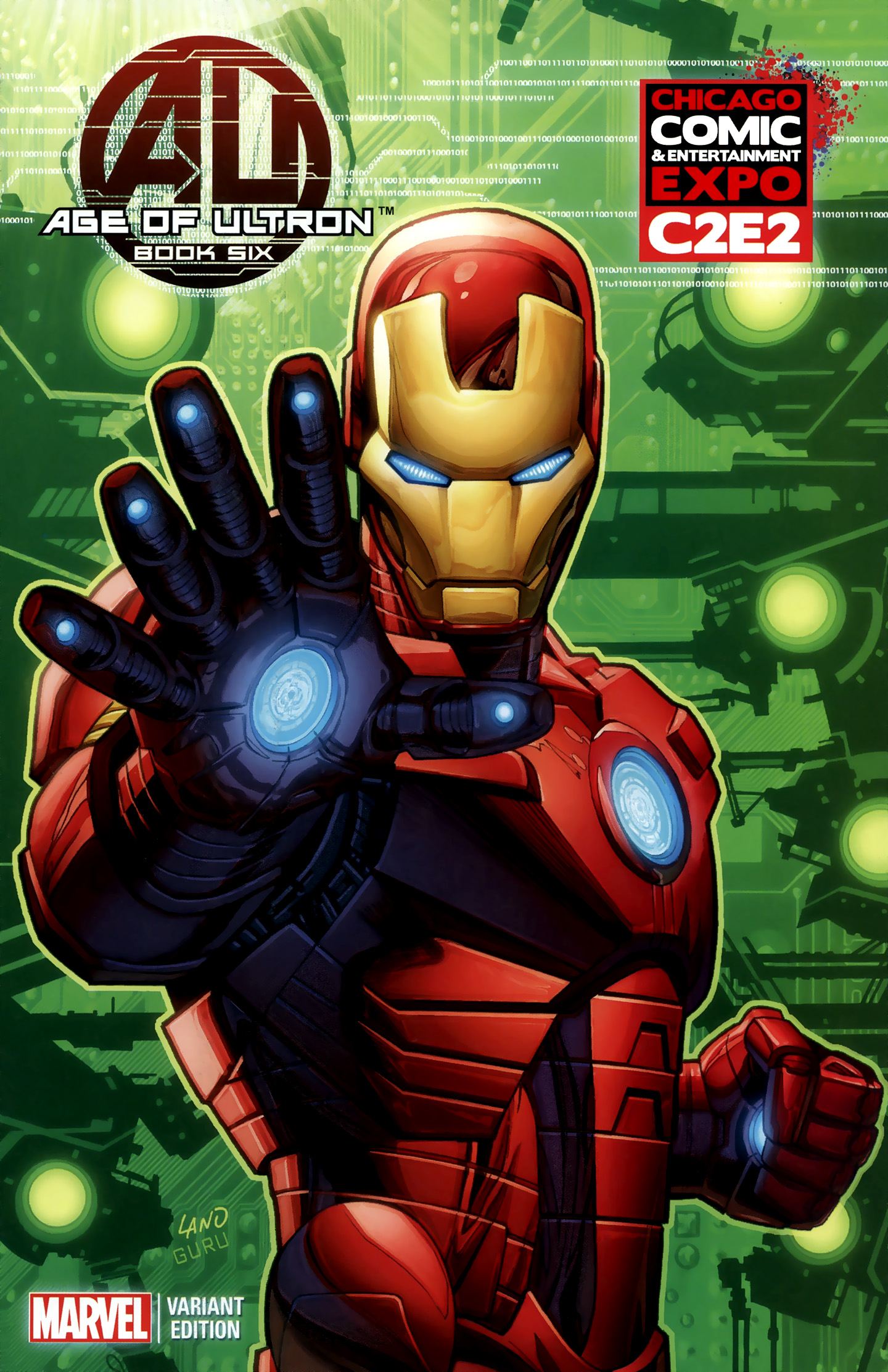 Age of Ultron Vol 1 6 | Marvel Database | Fandom