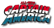 All-New Captain America logo