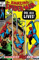 Amazing Spider-Man #89 "Doc Ock Lives!" Release date: July 21, 1970 Cover date: October, 1970
