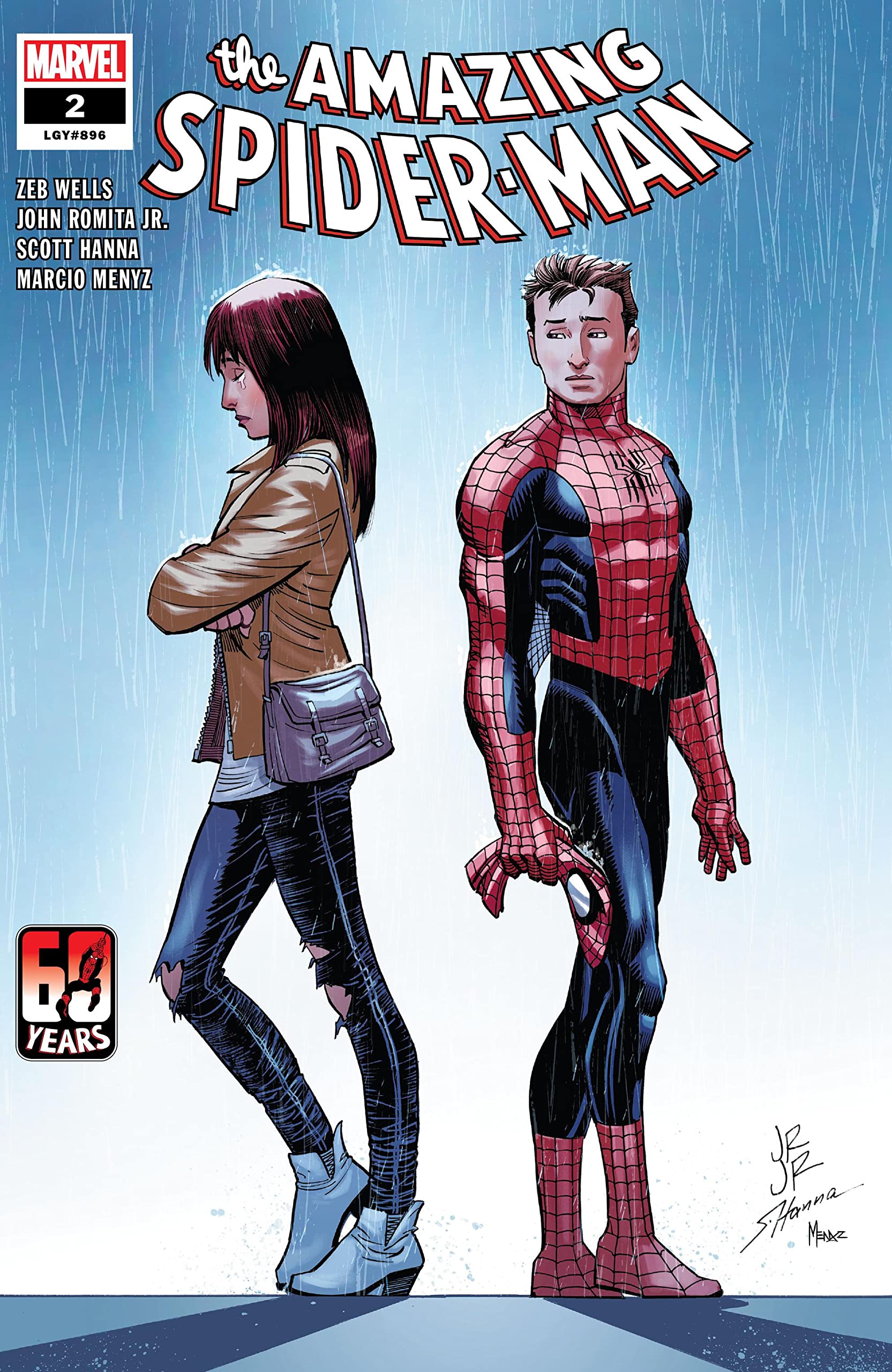 Amazing Spider-Man 2 vol. 6 
