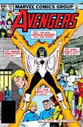 Avengers #227 "Testing...1...2...3!" (January, 1983)