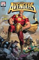 Avengers (Vol. 9) #18 "Impact, Part Two" Release date: September 18, 2024 Cover date: November, 2024