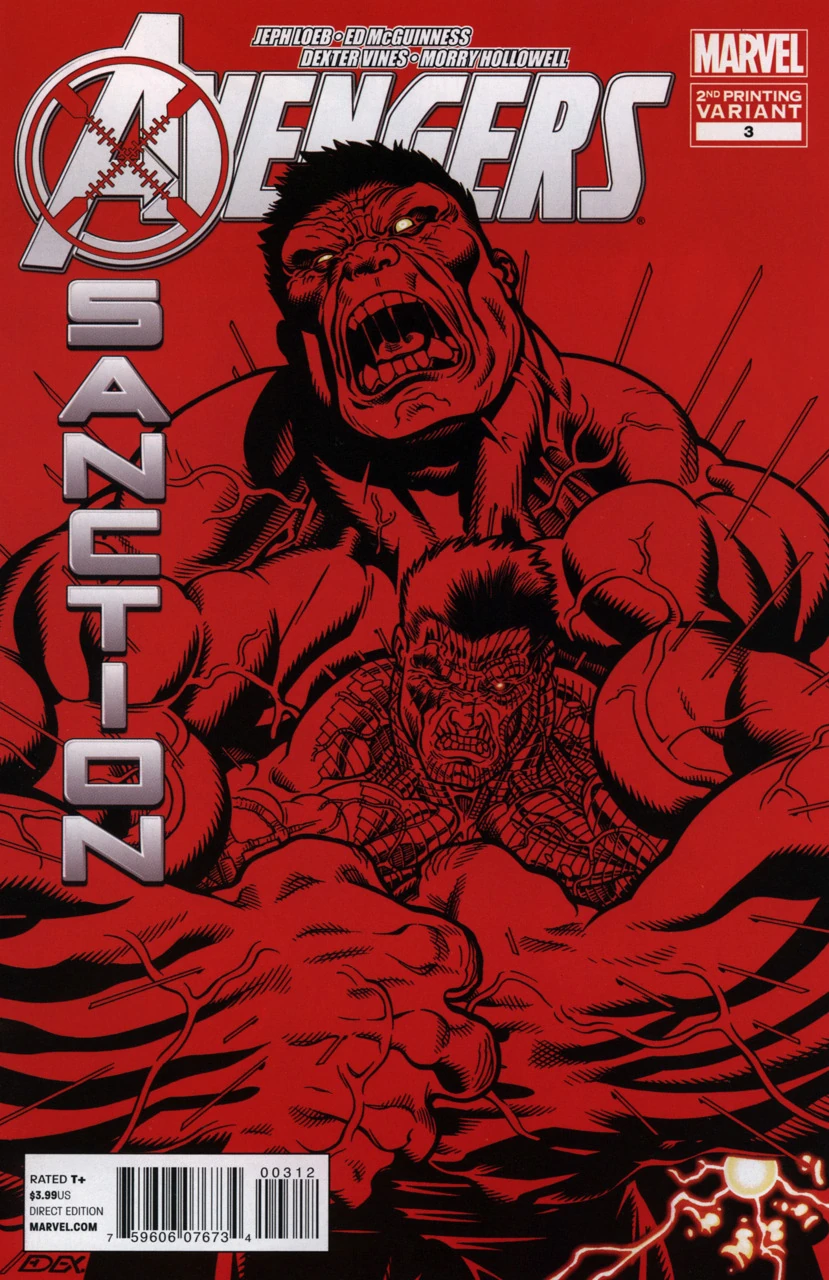 Heft (Second Printing Variant)