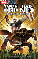 Black Panther Captain America Flags of Our Fathers TPB Vol 1 1