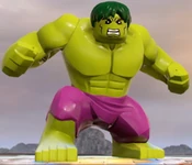 LEGO Marvel Universe (Earth-13122)
