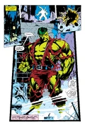 From Incredible Hulk #385