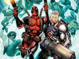 Cable & Deadpool Annual Vol 1 1