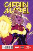 Captain Marvel Vol 8 12