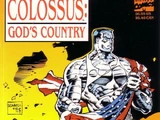 Colossus: God's Country Vol 1