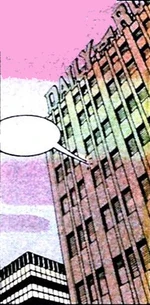 Daredevil killed Kingpin (Earth-8982)