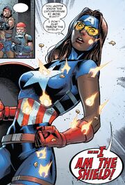 Danielle Cage (Earth-15061) from U.S.Avengers Vol 1 2 001