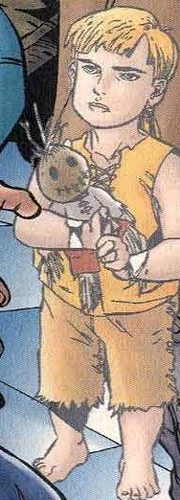 Dante Kale (Earth-616) from Ghost Rider Vol 3 77 0001