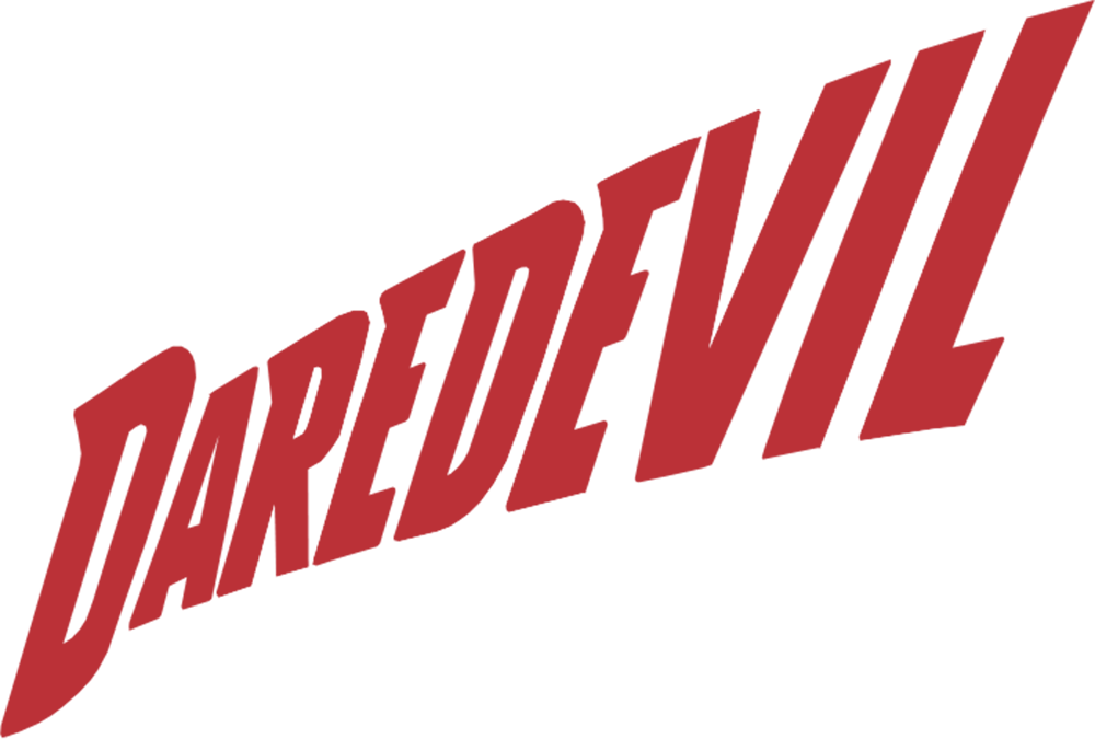 daredevil superhero logo