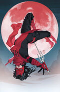 Daredevil (Vol. 7) #8 Aka Variant
