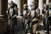 Dark Elves from Thor The Dark World 0001