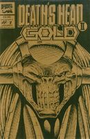 Death's Head II Gold #1