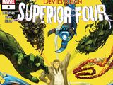 Devil's Reign: Superior Four Vol 1 3