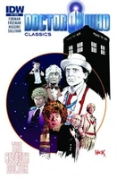 Doctor Who Classics: The Seventh Doctor #4