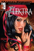 Elektra Vol 3 6.jpg (438 KB) Elektra (Vol. 3) #6 Release date: December 28, 2001 Cover date: February, 2002