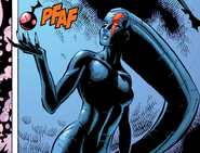 Imprisoning the Shadow King inside her mind, costing her telepathic powers From X-Men (Vol. 2) #78