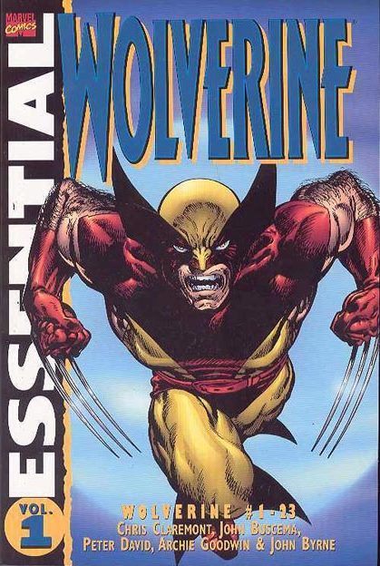 Essential Series: Wolverine Vol 1 (1996–2013) | Marvel Database | Fandom