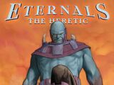 Eternals: The Heretic Vol 1 1