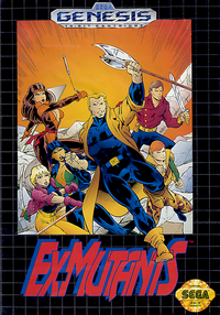 Ex-Mutants (1992)