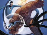 Fantastic Four: Season One Vol 1 1