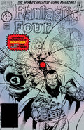 Fantastic Four #400