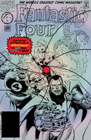 Fantastic Four #400 "Even the Watchers Can Die!" Release date: March 28, 1995 Cover date: May, 1995