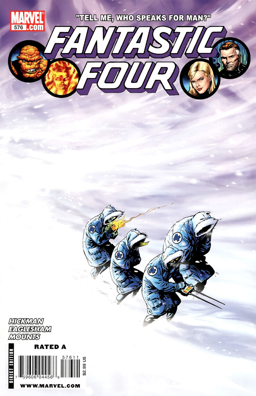 Fantastic Four Vol 1 576 | Marvel Database | Fandom