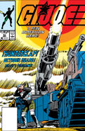 G.I. Joe: A Real American Hero #92 "Thunderclap" (November, 1989)