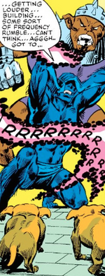 The Howlers disorient .