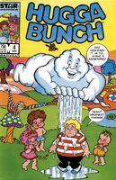 Hugga Bunch #4 Release date: December 23, 1986 Cover date: April, 1987